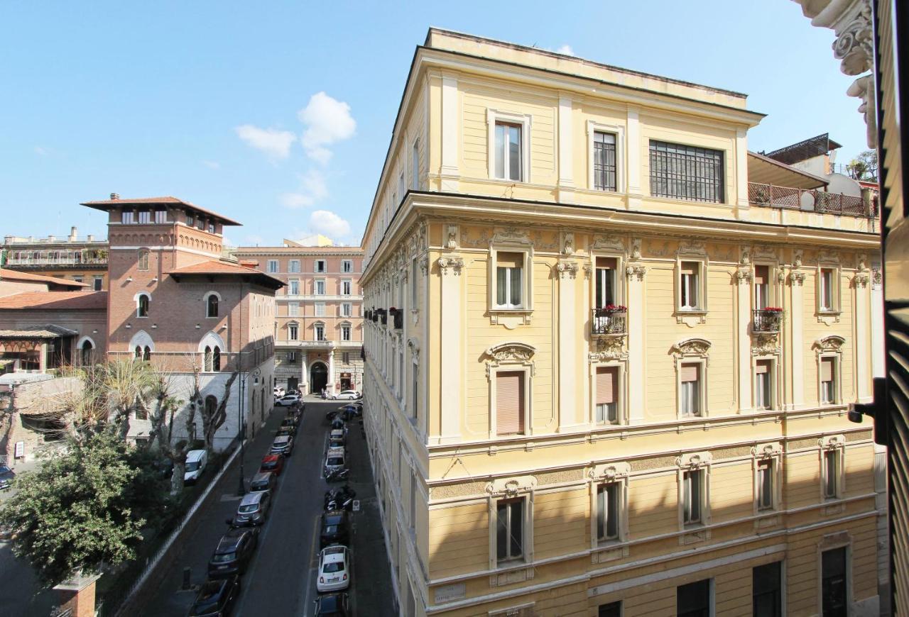 Hortisallustio Luxury Rooms Rome Exterior photo